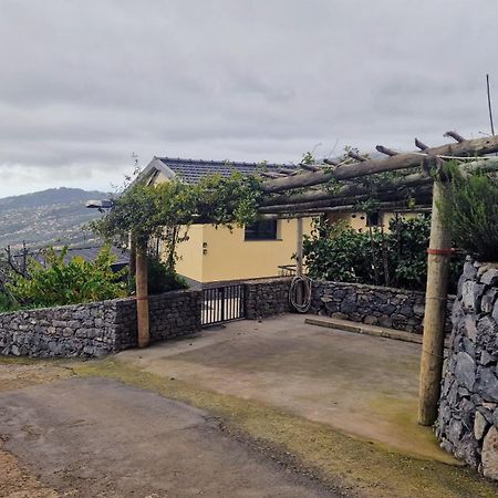 Casa Da Levada Do Arco Βίλα Arco da Calheta  Εξωτερικό φωτογραφία