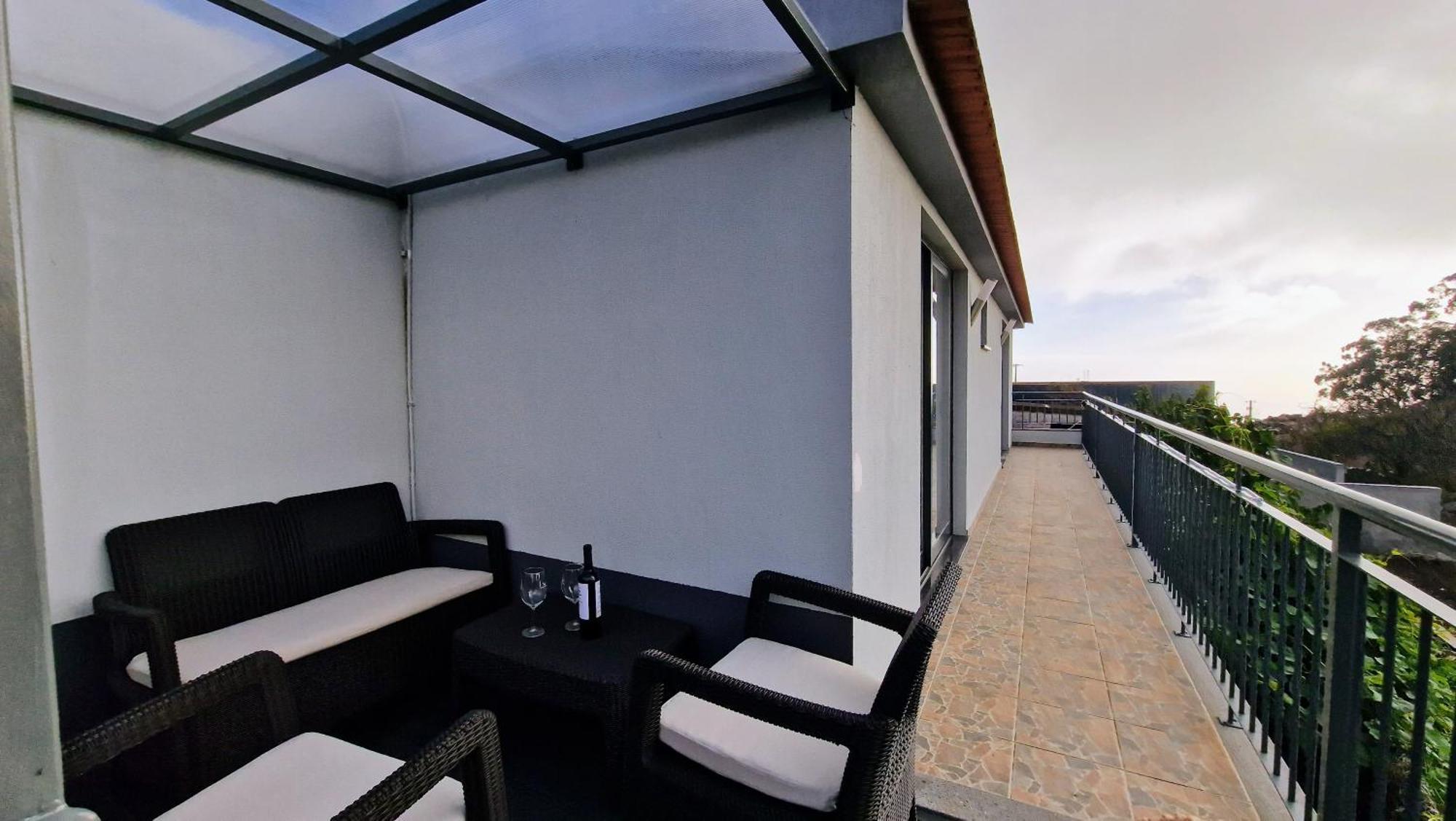 Casa Da Levada Do Arco Βίλα Arco da Calheta  Εξωτερικό φωτογραφία