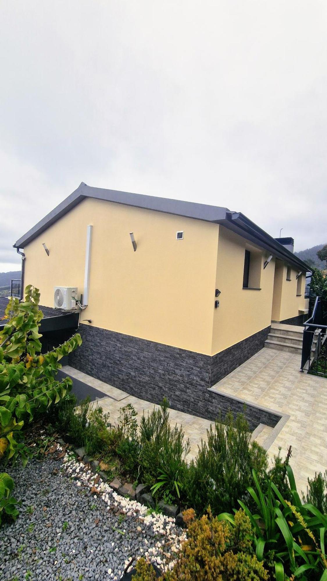 Casa Da Levada Do Arco Βίλα Arco da Calheta  Εξωτερικό φωτογραφία