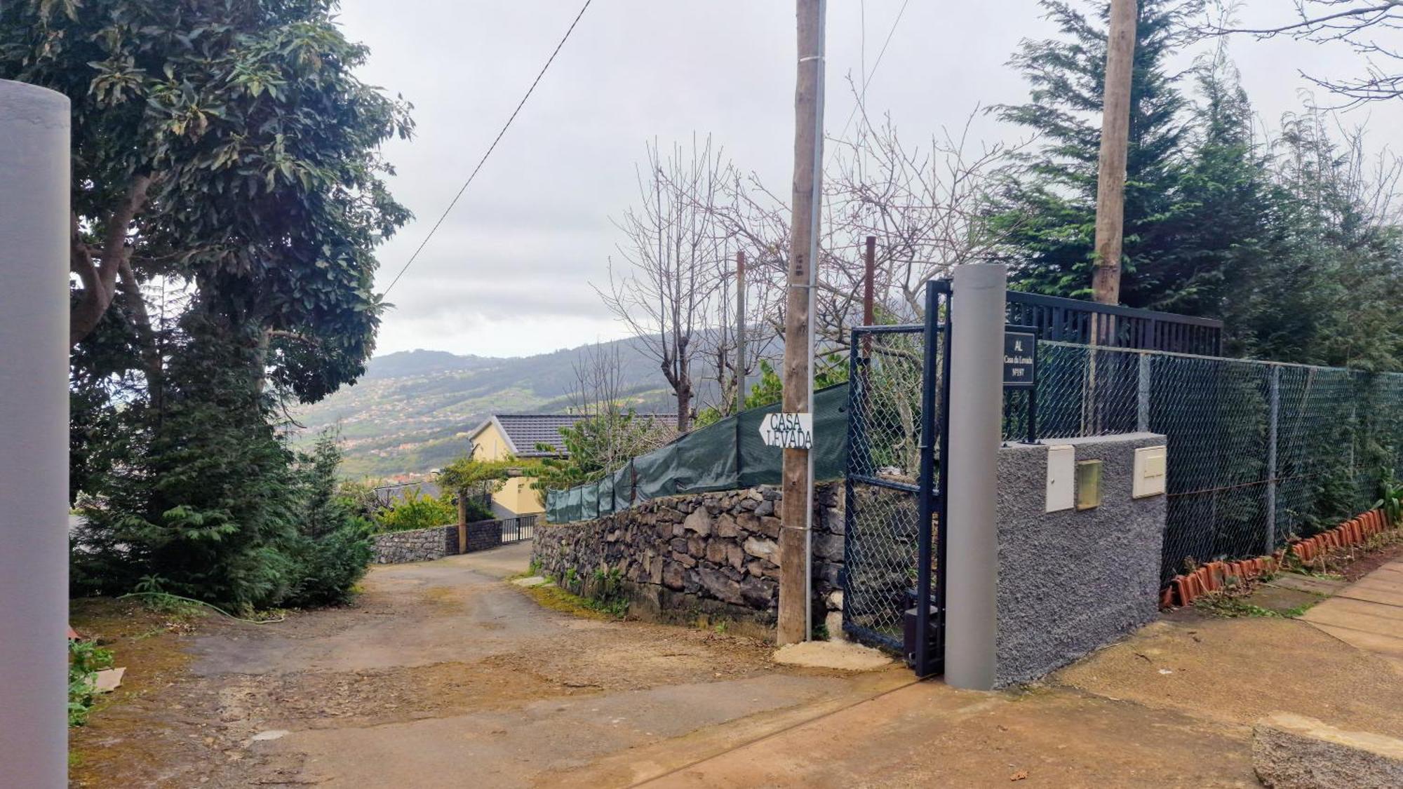 Casa Da Levada Do Arco Βίλα Arco da Calheta  Εξωτερικό φωτογραφία